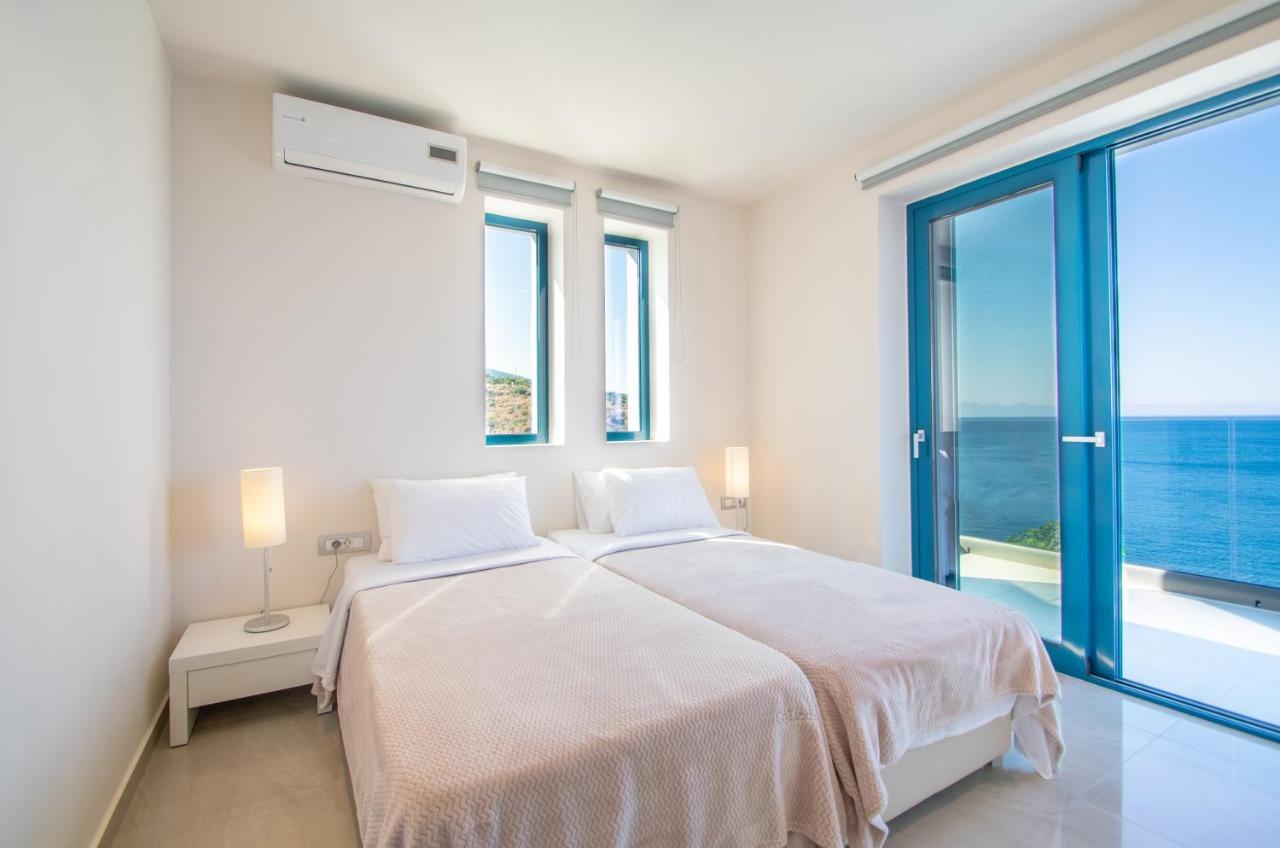 Villa Thalassa - Deja Vu Villas Agios Nikolaos  Exterior photo
