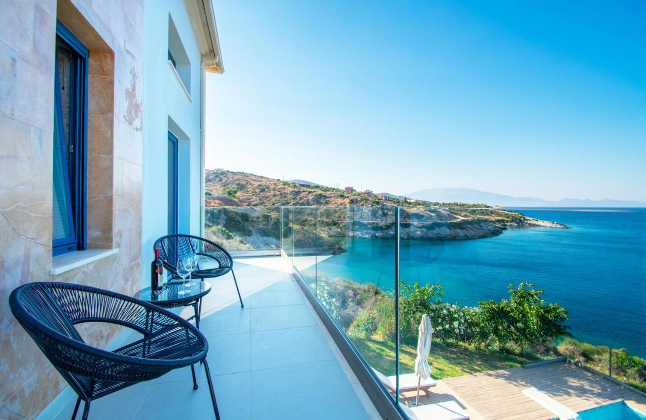 Villa Thalassa - Deja Vu Villas Agios Nikolaos  Exterior photo