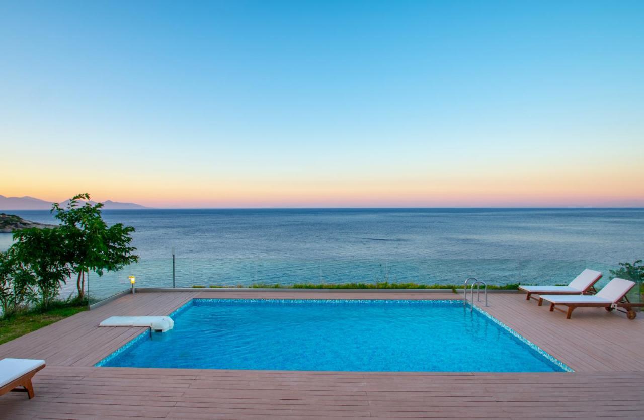 Villa Thalassa - Deja Vu Villas Agios Nikolaos  Exterior photo
