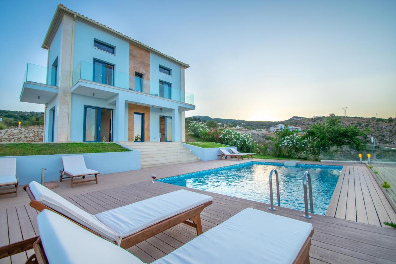 Villa Thalassa - Deja Vu Villas Agios Nikolaos  Exterior photo