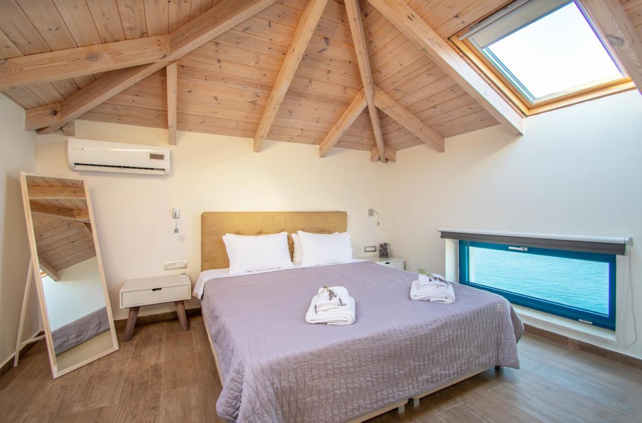 Villa Thalassa - Deja Vu Villas Agios Nikolaos  Exterior photo