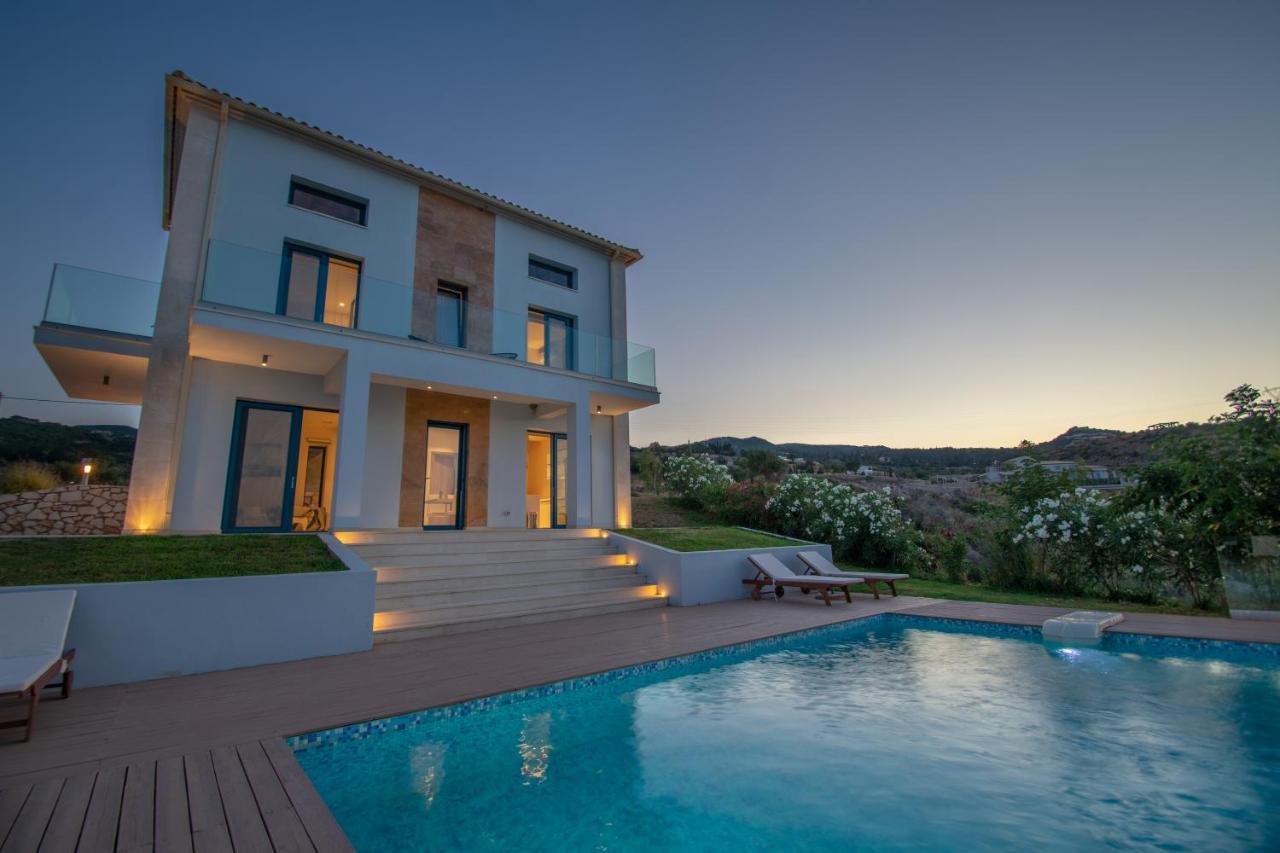 Villa Thalassa - Deja Vu Villas Agios Nikolaos  Exterior photo