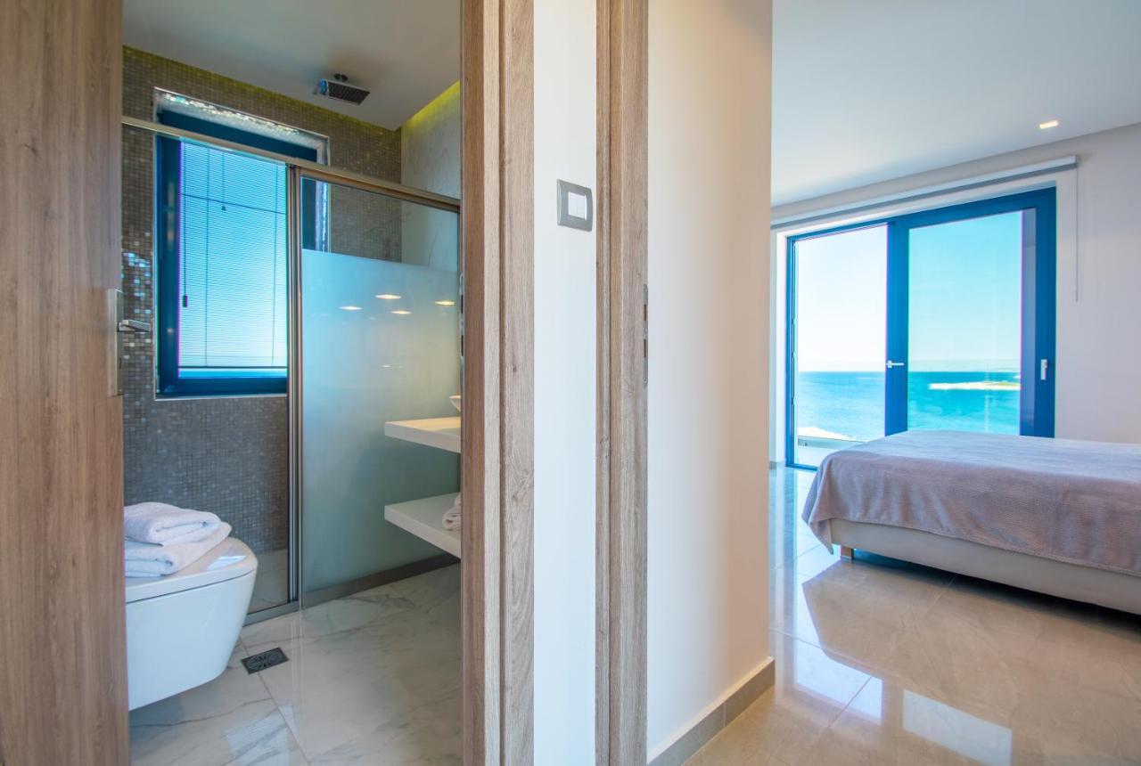 Villa Thalassa - Deja Vu Villas Agios Nikolaos  Exterior photo