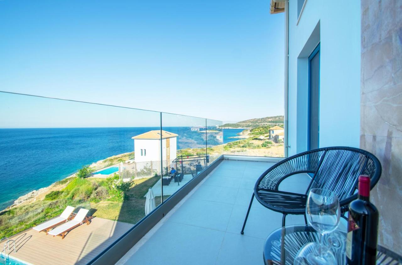 Villa Thalassa - Deja Vu Villas Agios Nikolaos  Exterior photo